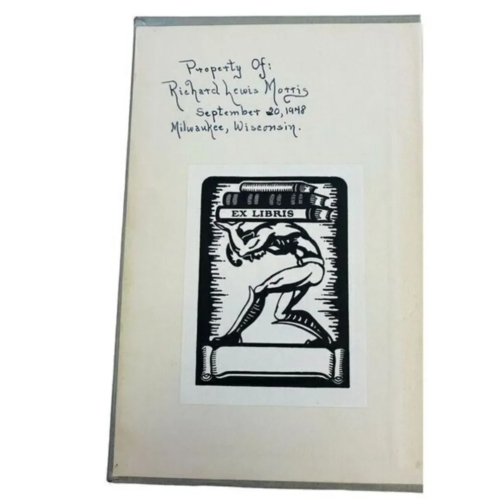 1945 American Red Cross First Aid Textbook & First-Aid Suggestion‎ Booklet VTG